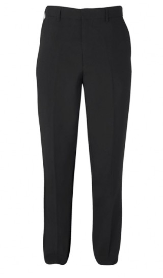 Men's Trousers:Black