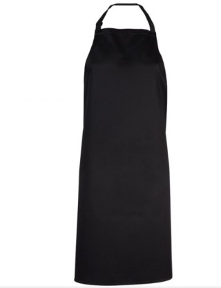 Long Apron:Black