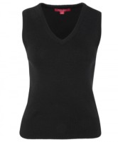 Women's Knit Vest  | IGA-6V1-LHB E1259 