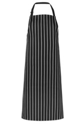 Striped Apron  | IGA-5BSNP-E1259 