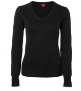 Women's L/S Knit Jumper  | IGA-6J1-LHB E1259 