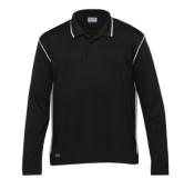 Unisex Dri Gear L/S Polo  | IGA-DGHP LHB E1743 